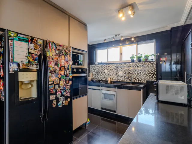 Imagem 5: Apartamento À Venda no Bairro Moema em São Paulo/Sp