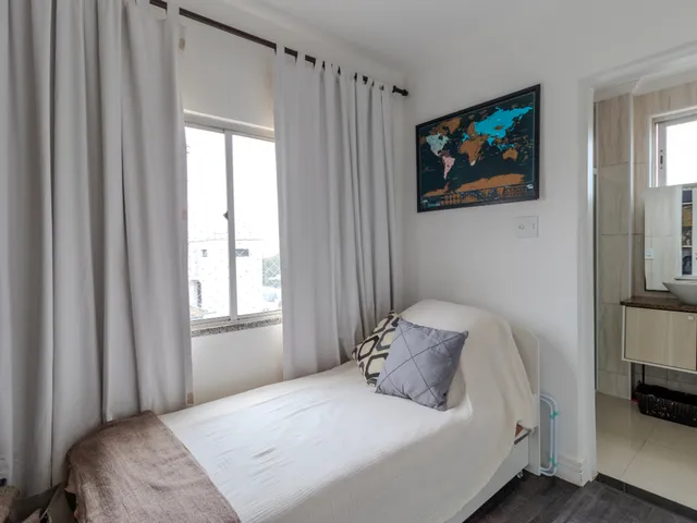 Imagem 4: Apartamento À Venda no Bairro Moema em São Paulo/Sp