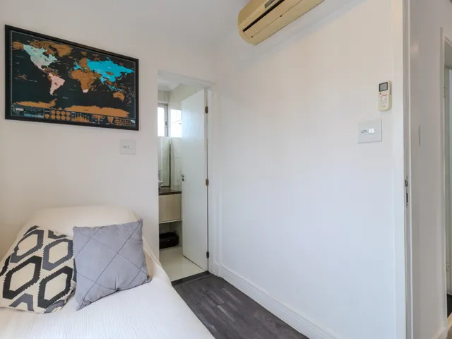 Imagem 8: Apartamento À Venda no Bairro Moema em São Paulo/Sp