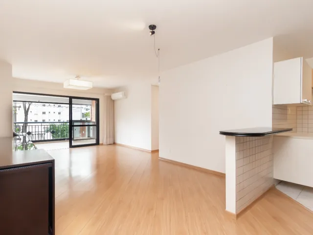 Imagem: O apartamento possui 2 Dormitórios, 2 Suítes, 3