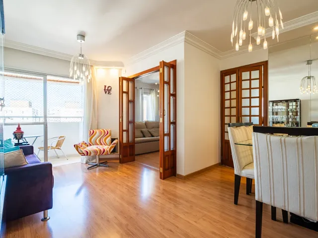 Imagem 1: Apartamento à venda no bairro Saúde em São Paulo/SP