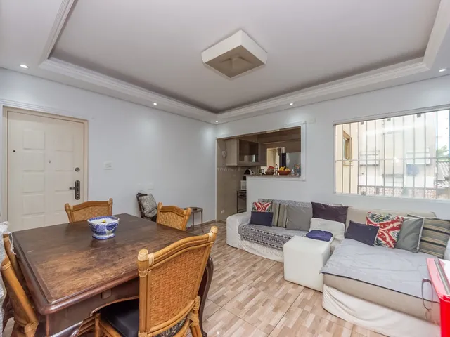 Imagem: O apartamento possui 2 Dormitórios, 1 Banheiro, 94m² de