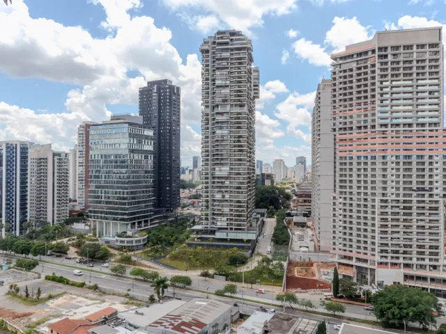 Imagem 2: Apartamento À Venda no Bairro Brooklin em São Paulo/Sp