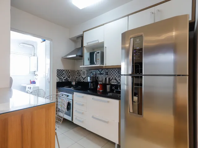 Imagem: Apartamento à venda no bairro Santa Cecília