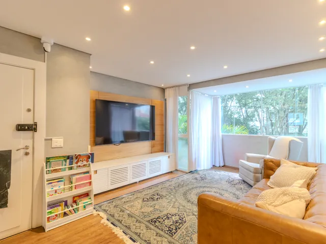 Imagem: Apartamento À Venda no Bairro Vila Uberabinha