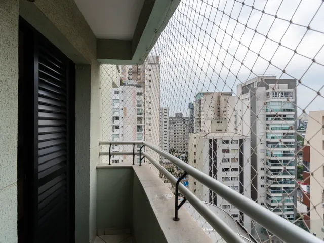 Imagem 11: Apartamento À Venda no Bairro Pinheiros em São Paulo/Sp