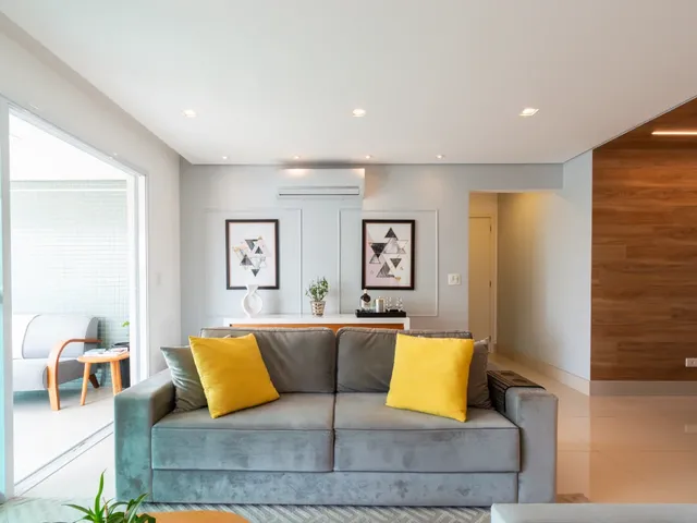 Imagem 8: Apartamento À Venda no Bairro Mirandópolis em São Paulo/Sp