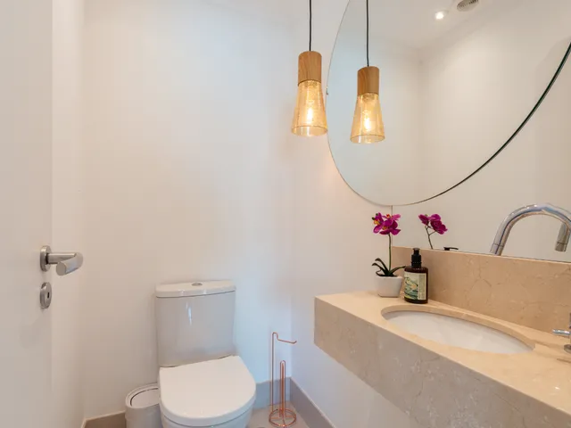 Imagem 3: Apartamento À Venda no Bairro Mirandópolis em São Paulo/Sp