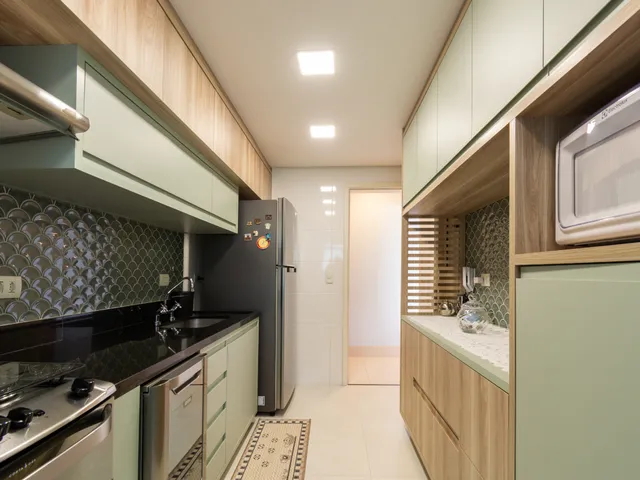 Imagem 12: Apartamento À Venda no Bairro Mirandópolis em São Paulo/Sp