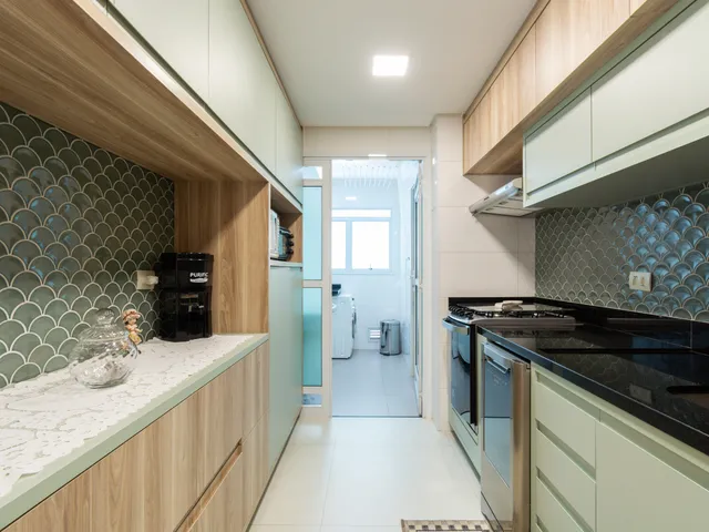 Imagem 13: Apartamento À Venda no Bairro Mirandópolis em São Paulo/Sp
