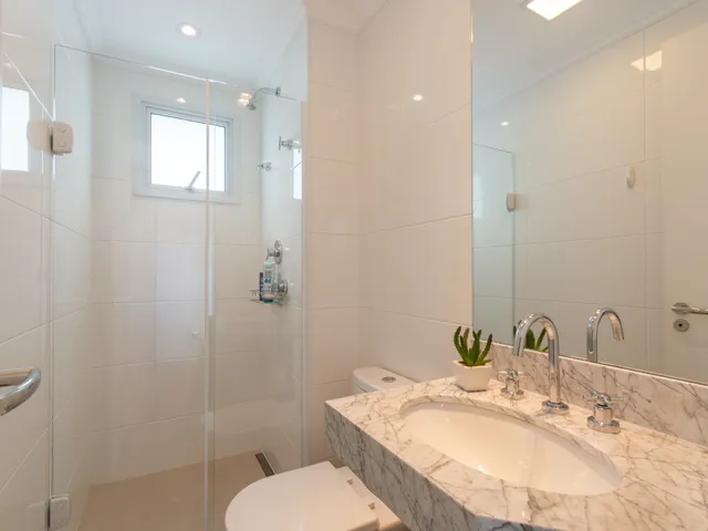 Imagem 11: Apartamento À Venda no Bairro Mirandópolis em São Paulo/Sp