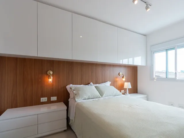 Imagem 6: Apartamento À Venda no Bairro Mirandópolis em São Paulo/Sp