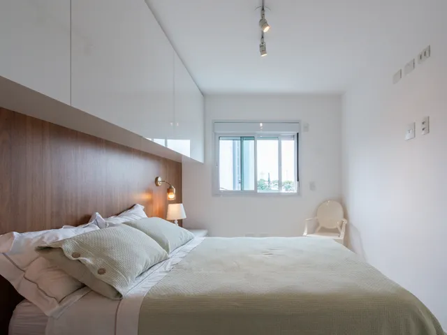 Imagem 9: Apartamento À Venda no Bairro Mirandópolis em São Paulo/Sp