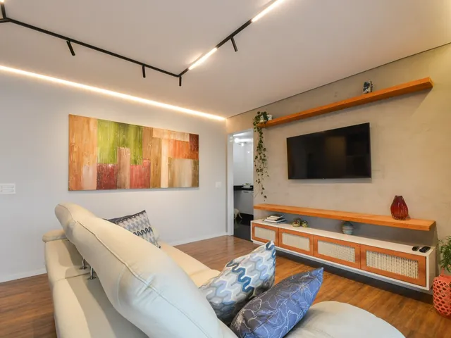 Imagem 1: Apartamento à venda no bairro Vila Regente Feijó em São Paulo/SP