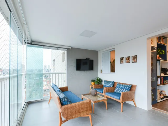 Imagem 6: Apartamento à venda no bairro Vila Regente Feijó em São Paulo/SP