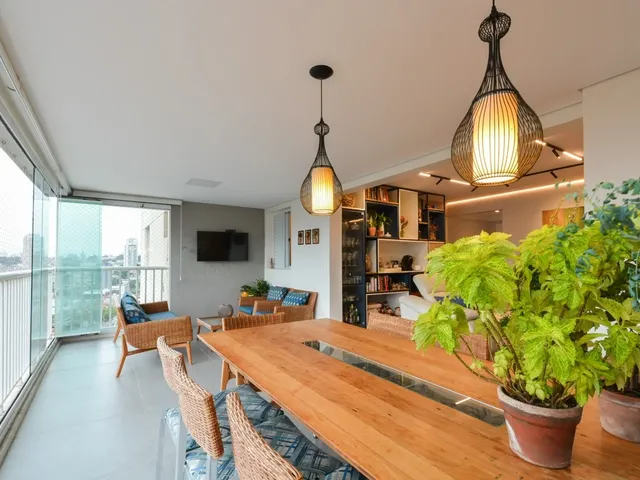 Imagem 3: Apartamento à venda no bairro Vila Regente Feijó em São Paulo/SP
