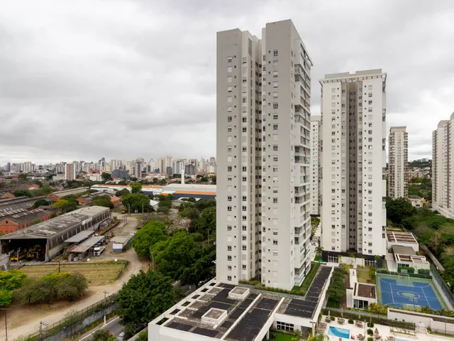 Imagem 13: Apartamento À Venda no Bairro Vila Anastácio em São Paulo/Sp