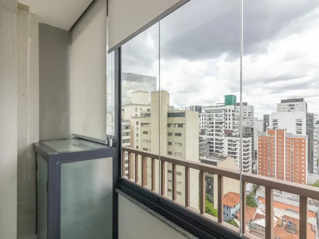 Imagem 3: Apartamento À Venda no Bairro Consolação em São Paulo/Sp