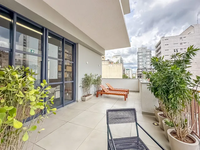 Imagem 16: Apartamento À Venda no Bairro Consolação em São Paulo/Sp