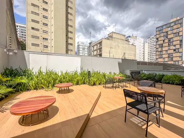 Imagem 15: Apartamento À Venda no Bairro Consolação em São Paulo/Sp