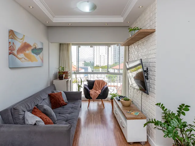 Imagem: Apartamento à venda no bairro Jardim Marajoara