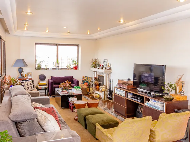 Imagem 10: Apartamento À Venda no Bairro Chácara Santo Antônio (Zona Sul) em São Paulo/Sp