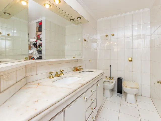 Imagem 14: Apartamento À Venda no Bairro Chácara Santo Antônio (Zona Sul) em São Paulo/Sp