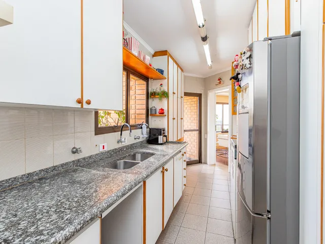 Imagem 11: Apartamento À Venda no Bairro Chácara Santo Antônio (Zona Sul) em São Paulo/Sp