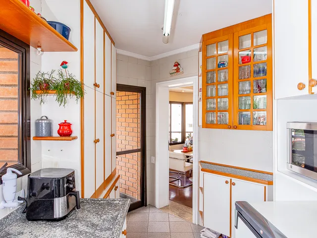 Imagem 4: Apartamento À Venda no Bairro Chácara Santo Antônio (Zona Sul) em São Paulo/Sp