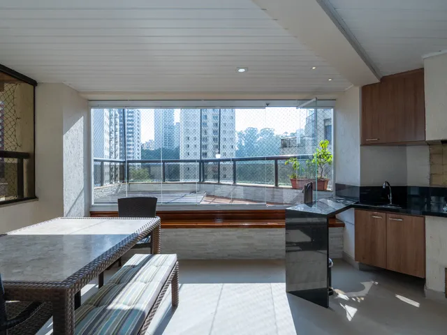 Imagem: Apartamento à venda no bairro Vila Andrade