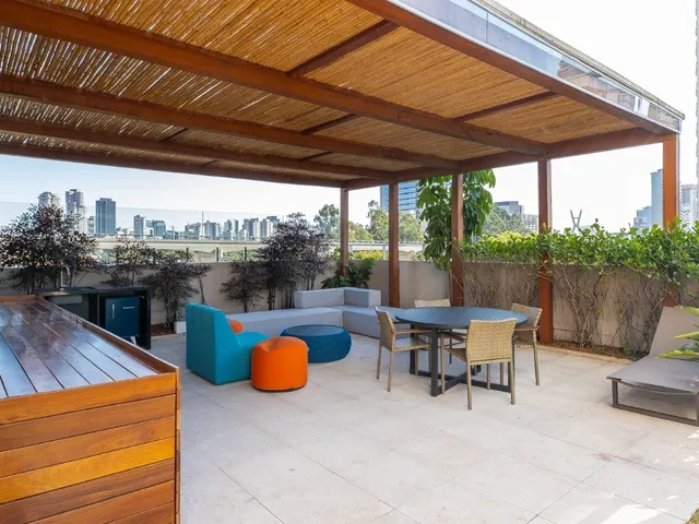 Imagem 8: Apartamento À Venda no Bairro Brooklin em São Paulo/Sp