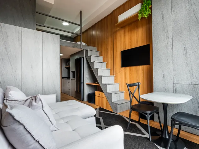 Imagem: Apartamento À Venda no Bairro Moema em