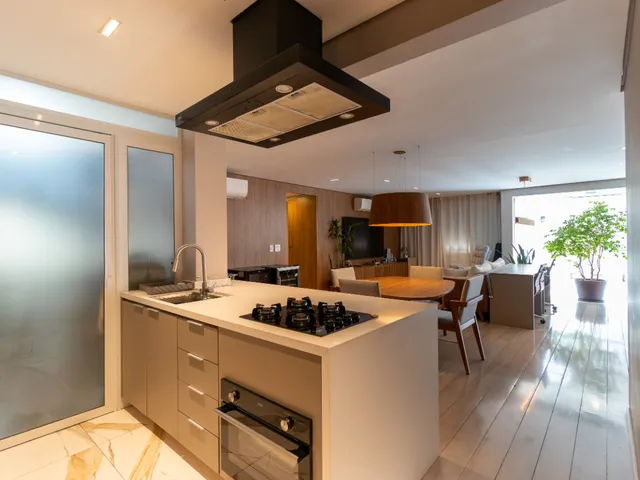 Imagem 4: Apartamento À Venda no Bairro Vila Nova Conceição em São Paulo/Sp