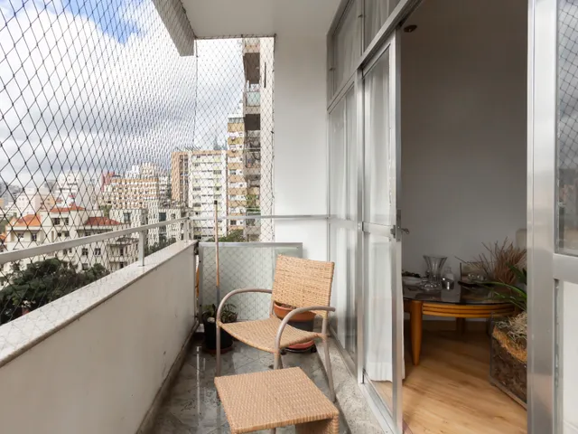 Imagem 6: Apartamento À Venda no Bairro Vila Buarque em São Paulo/Sp