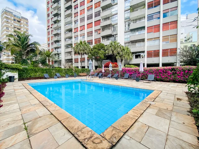Imagem 3: Apartamento À Venda no Bairro Vila Buarque em São Paulo/Sp