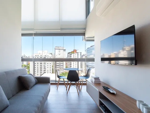 Imagem: Apartamento à venda no bairro Pinheiros