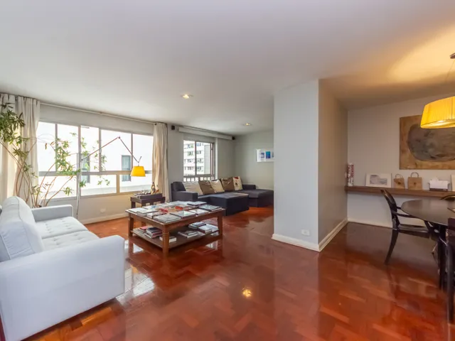Imagem: Apartamento À Venda no Bairro Itaim Bibi