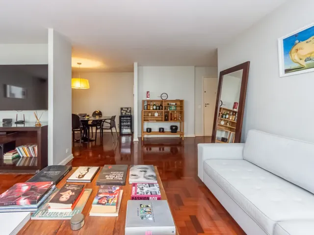 Imagem 5: Apartamento À Venda no Bairro Itaim Bibi em São Paulo/Sp
