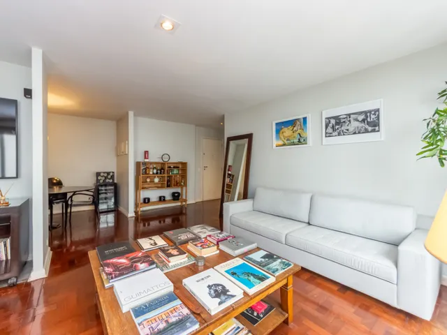 Imagem 15: Apartamento À Venda no Bairro Itaim Bibi em São Paulo/Sp