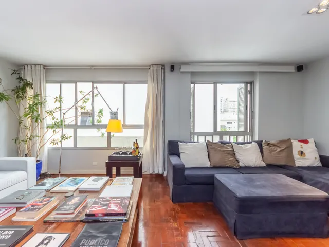 Imagem 6: Apartamento À Venda no Bairro Itaim Bibi em São Paulo/Sp