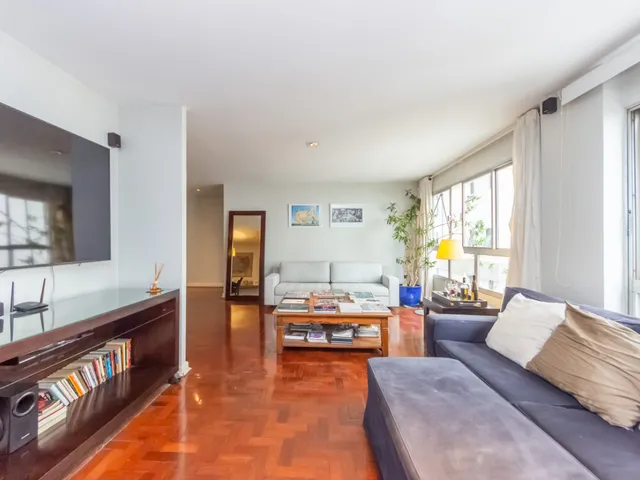Imagem 11: Apartamento À Venda no Bairro Itaim Bibi em São Paulo/Sp