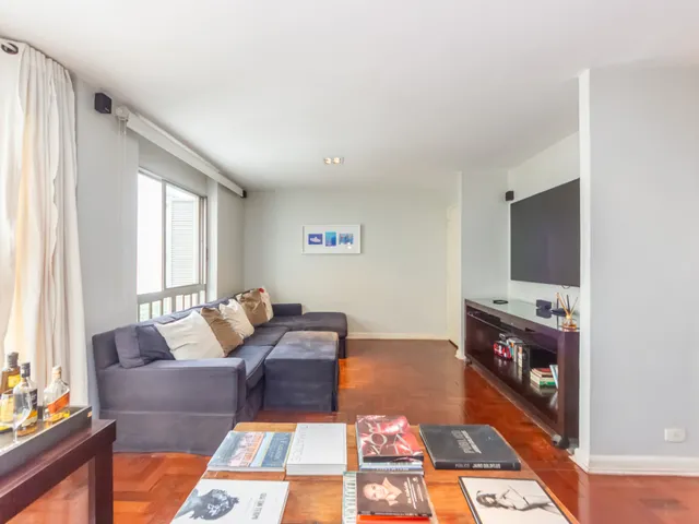 Imagem 4: Apartamento À Venda no Bairro Itaim Bibi em São Paulo/Sp
