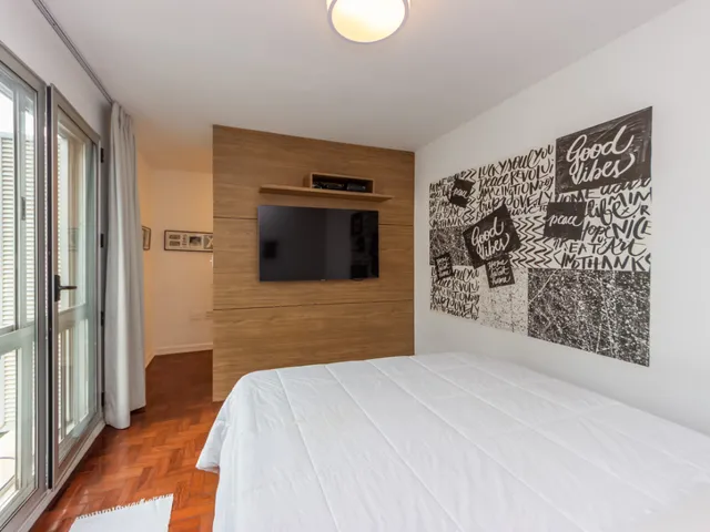 Imagem 14: Apartamento À Venda no Bairro Itaim Bibi em São Paulo/Sp