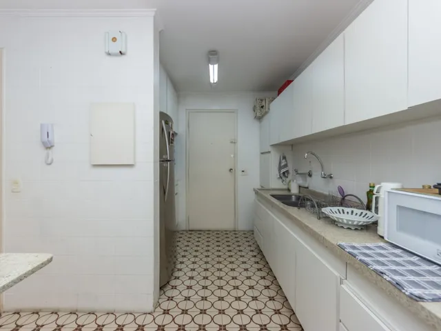Imagem 16: Apartamento À Venda no Bairro Itaim Bibi em São Paulo/Sp