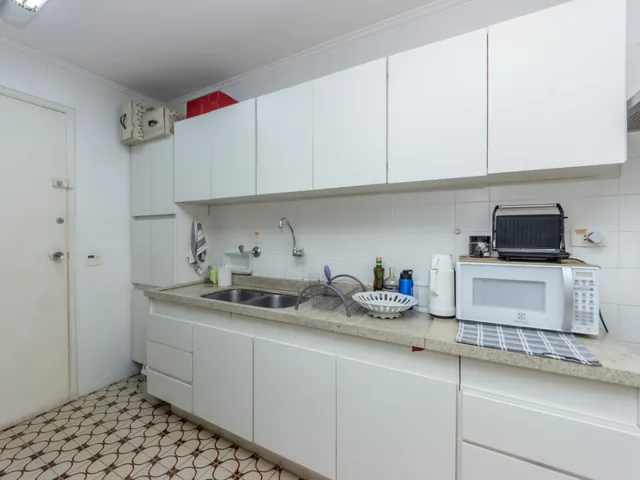 Imagem 2: Apartamento À Venda no Bairro Itaim Bibi em São Paulo/Sp