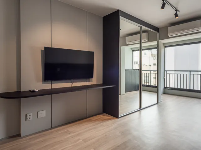 Imagem: Apartamento à venda no bairro Consolação
