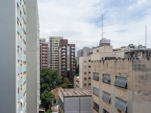 Imagem 11: Apartamento à venda no bairro Consolação em São Paulo/SP