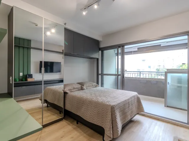Imagem: Apartamento À Venda no Bairro Vila Mariana