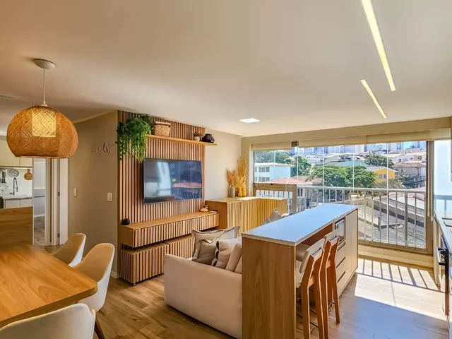 Imagem: Apartamento à venda no bairro Chácara