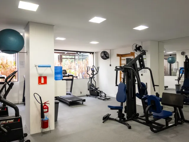 Imagem 10: Apartamento à venda no bairro Indianópolis em São Paulo/SP
